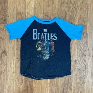 Rowdy Sprout Kids Beatles Shirt Size 2